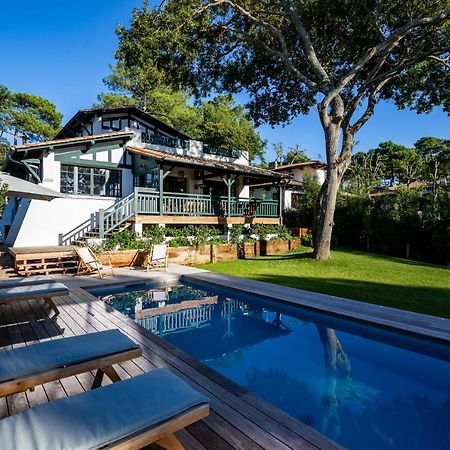 Chistera Bed & Breakfast Pyla-sur-Mer Exterior photo