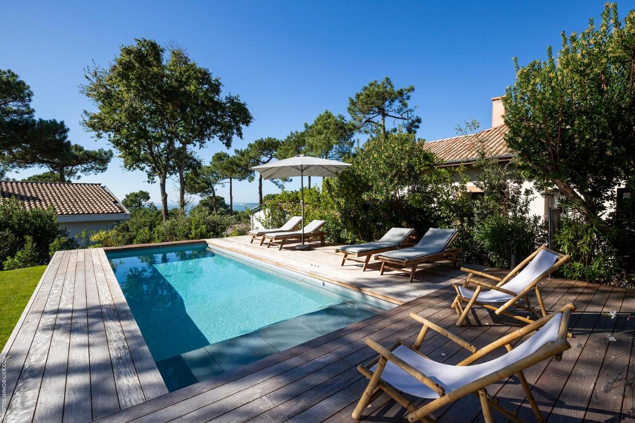 Chistera Bed & Breakfast Pyla-sur-Mer Exterior photo