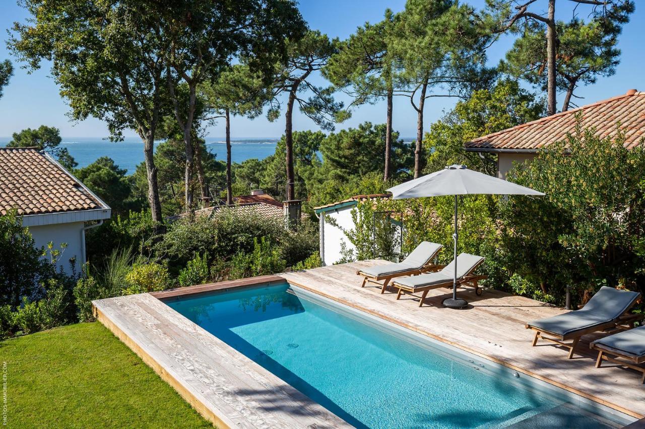 Chistera Bed & Breakfast Pyla-sur-Mer Exterior photo