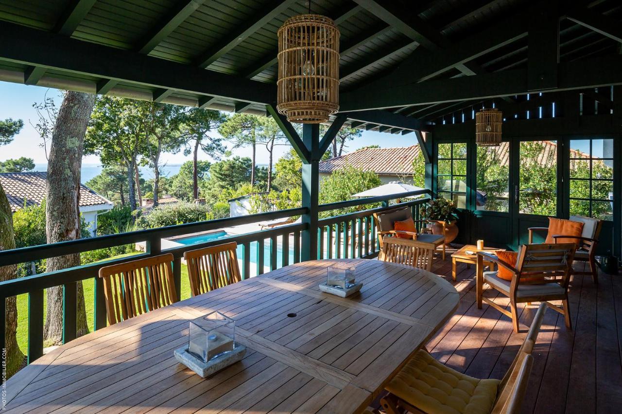 Chistera Bed & Breakfast Pyla-sur-Mer Exterior photo