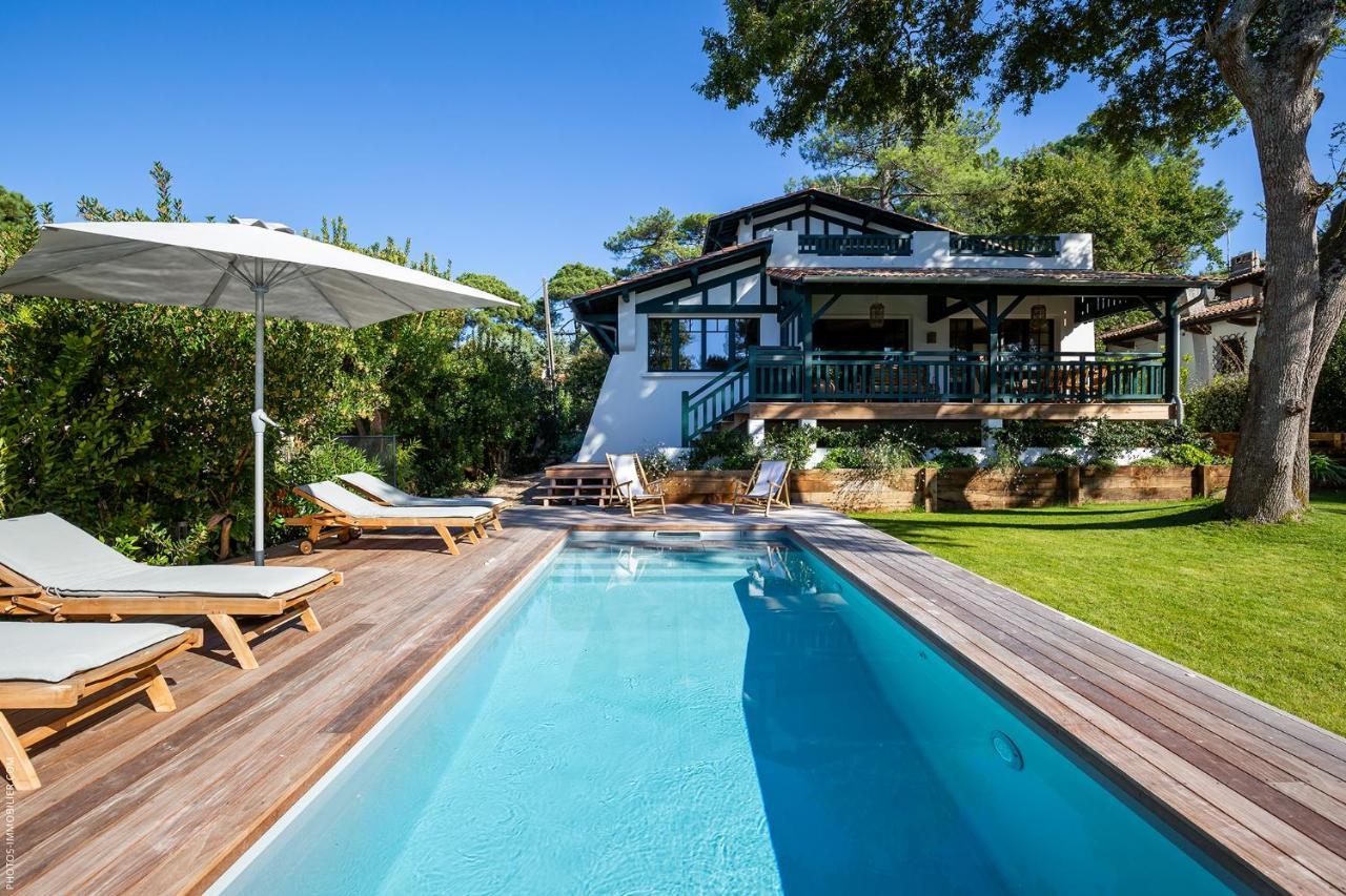 Chistera Bed & Breakfast Pyla-sur-Mer Exterior photo