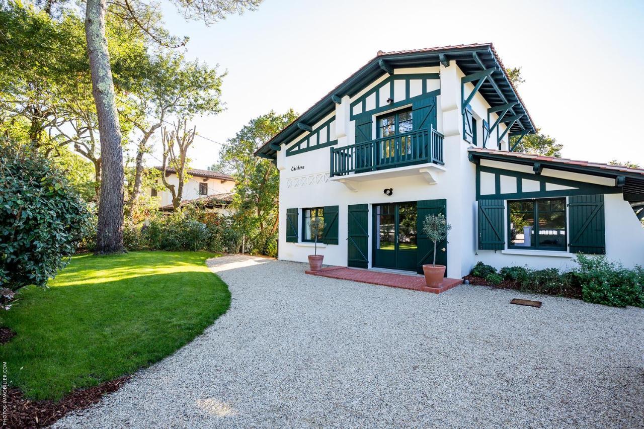 Chistera Bed & Breakfast Pyla-sur-Mer Exterior photo