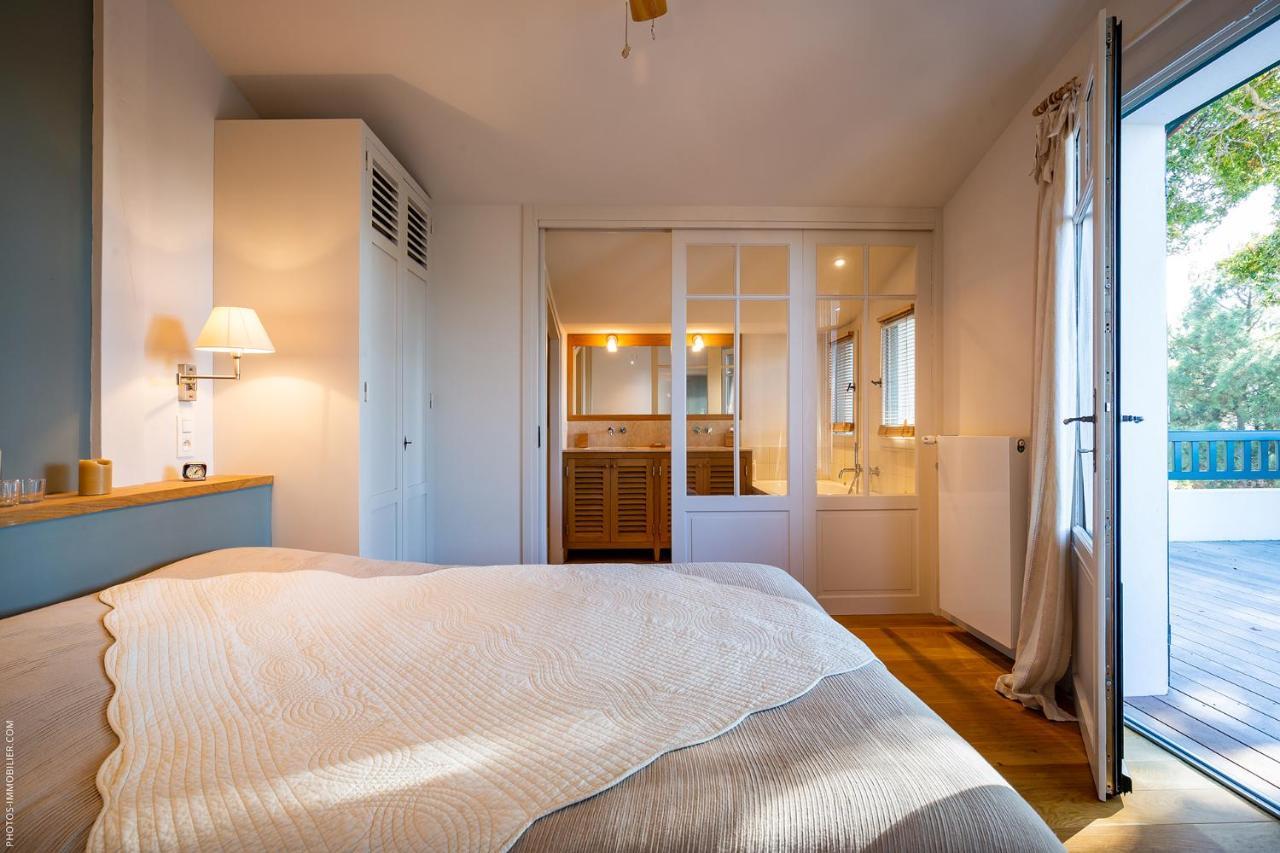 Chistera Bed & Breakfast Pyla-sur-Mer Exterior photo