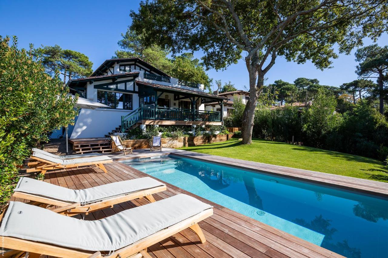 Chistera Bed & Breakfast Pyla-sur-Mer Exterior photo