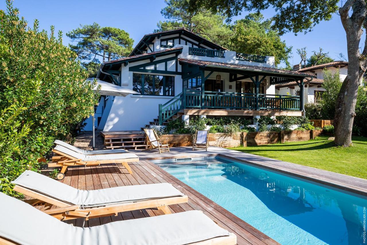 Chistera Bed & Breakfast Pyla-sur-Mer Exterior photo