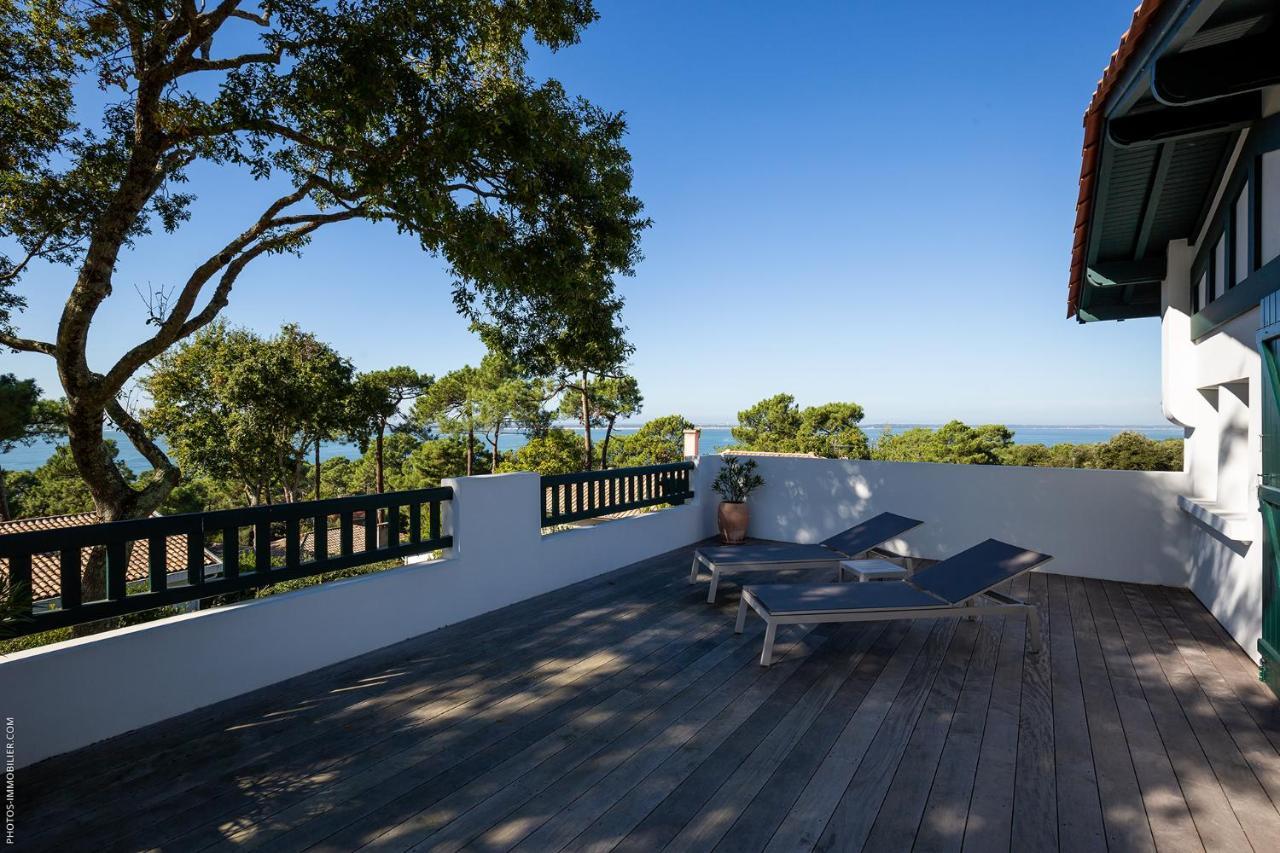 Chistera Bed & Breakfast Pyla-sur-Mer Exterior photo