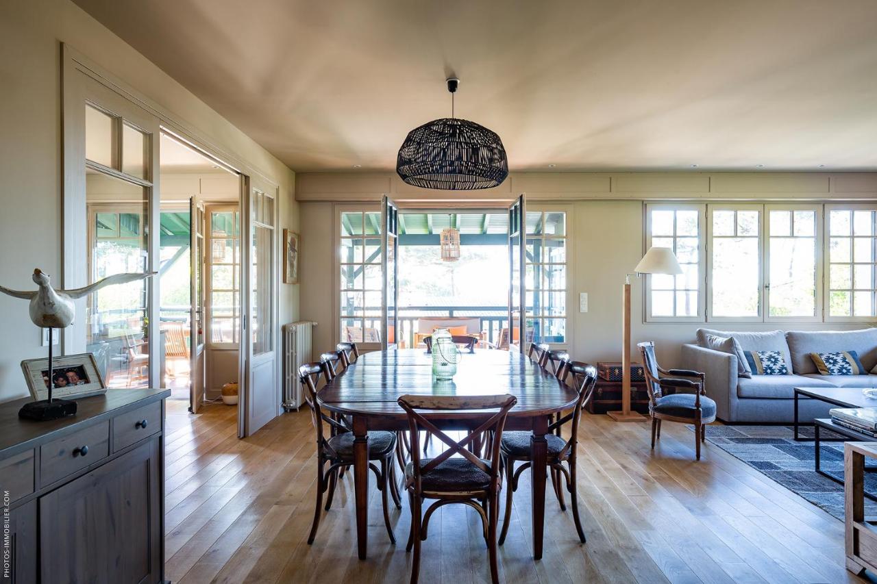 Chistera Bed & Breakfast Pyla-sur-Mer Exterior photo