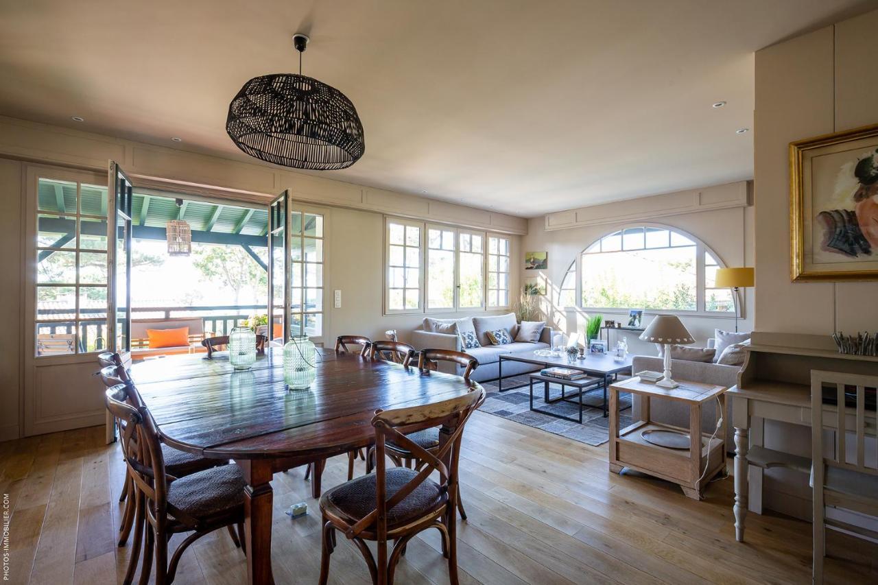 Chistera Bed & Breakfast Pyla-sur-Mer Exterior photo