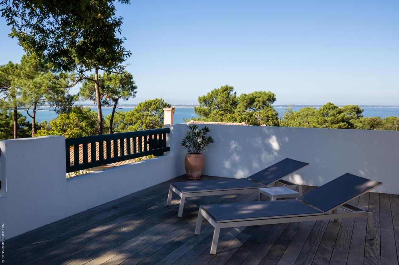 Chistera Bed & Breakfast Pyla-sur-Mer Exterior photo