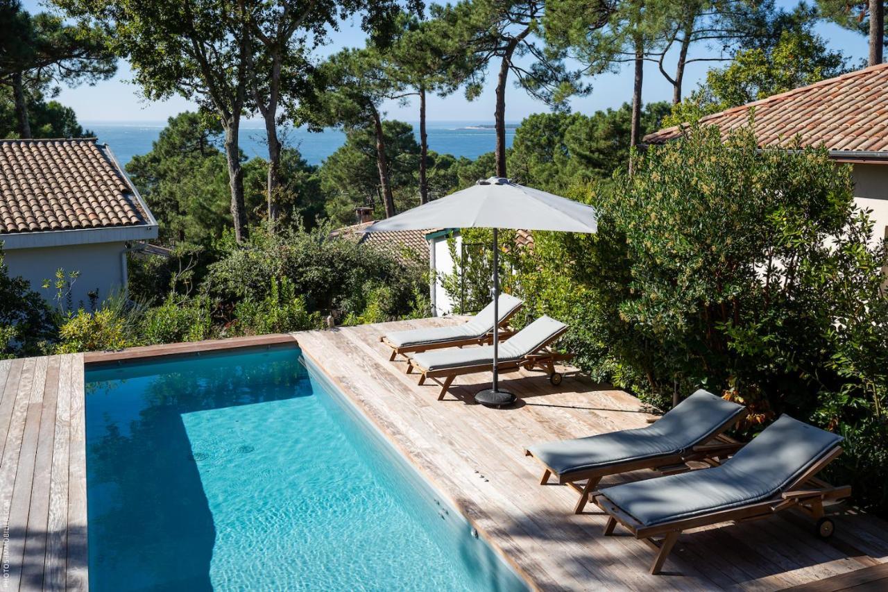 Chistera Bed & Breakfast Pyla-sur-Mer Exterior photo