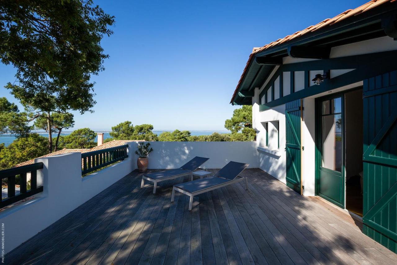 Chistera Bed & Breakfast Pyla-sur-Mer Exterior photo