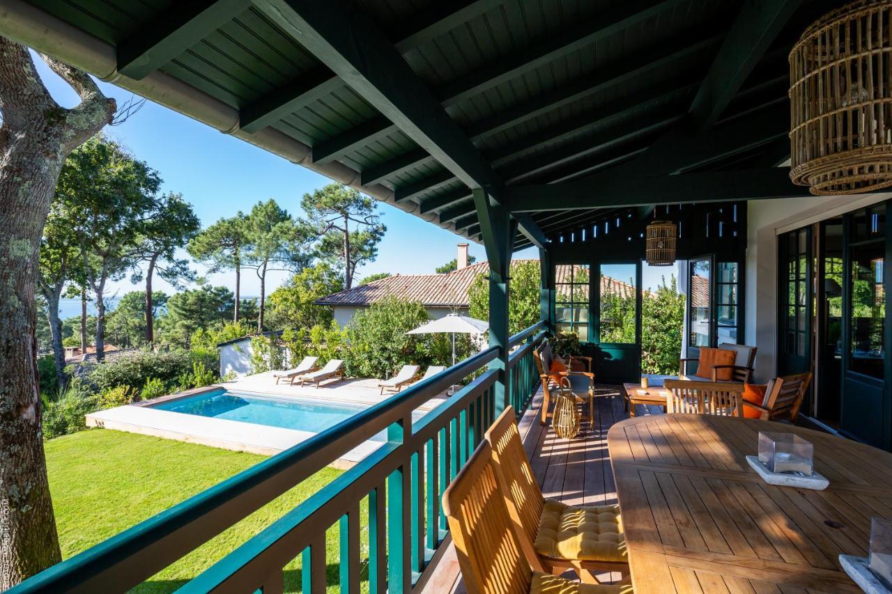 Chistera Bed & Breakfast Pyla-sur-Mer Exterior photo