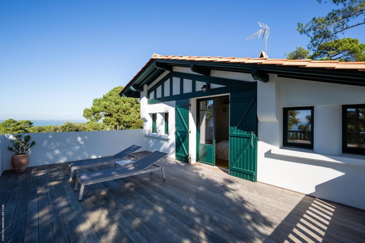 Chistera Bed & Breakfast Pyla-sur-Mer Exterior photo